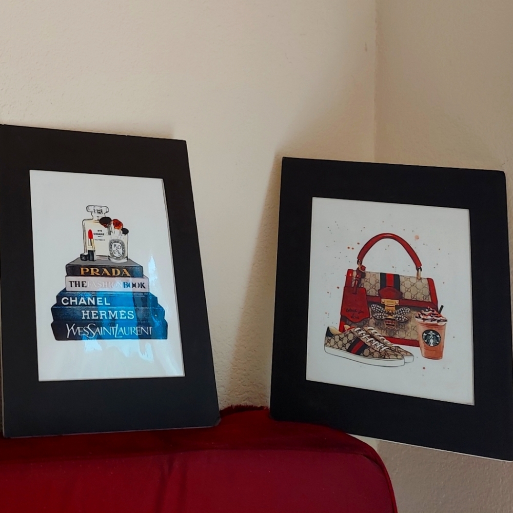 💠SOLD💠 Wall decor